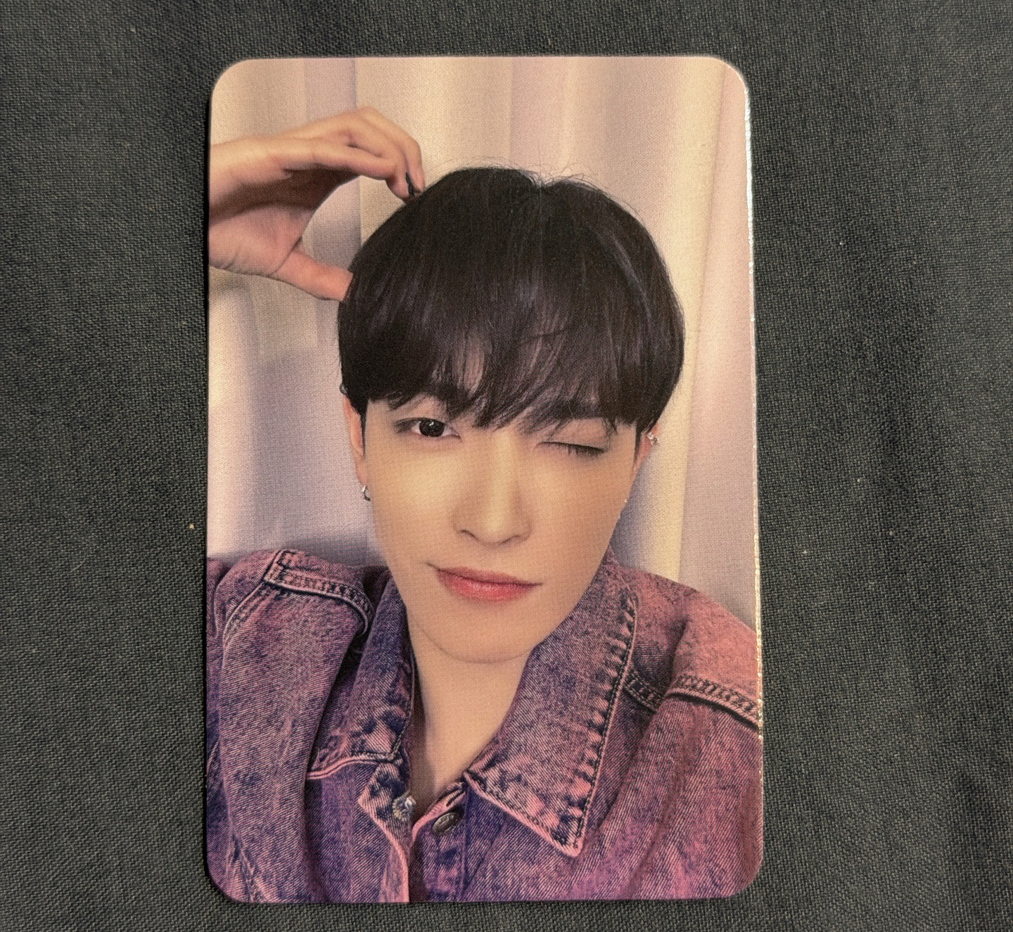 弘中wink熊耳朵｜Will SW簽售卡