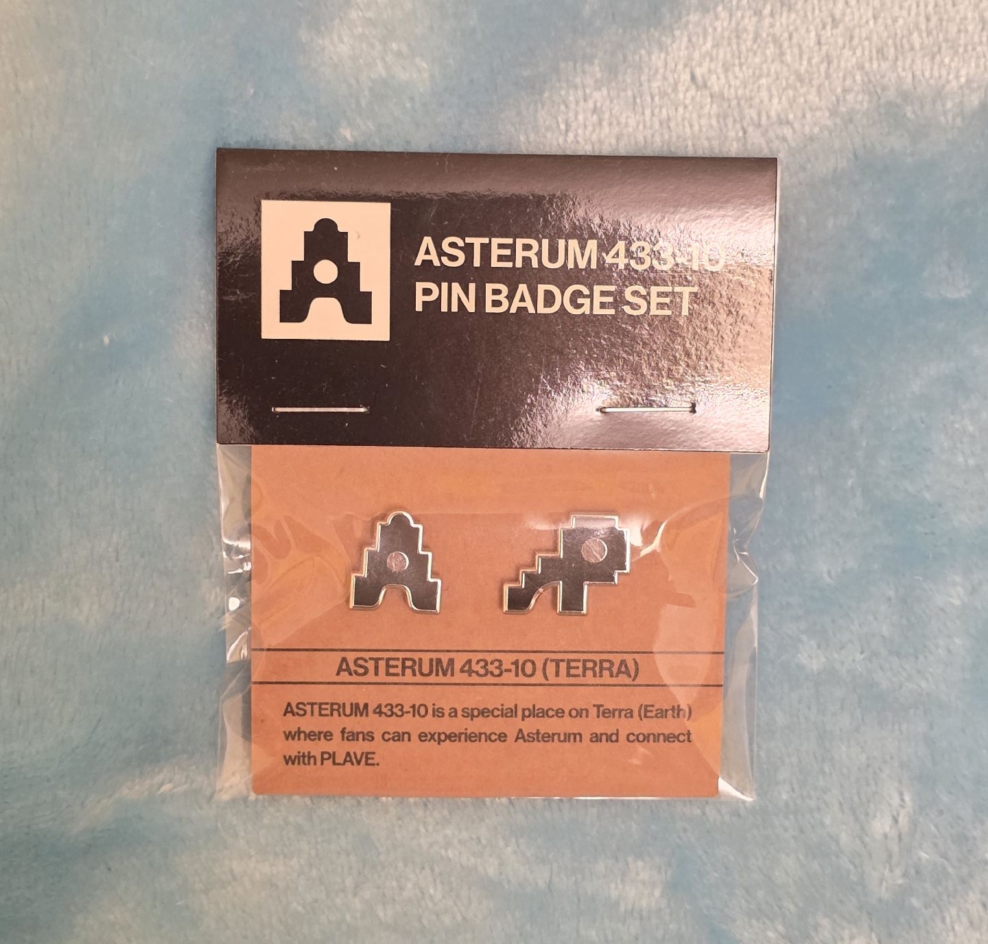 plave 10咖啡金屬徽章