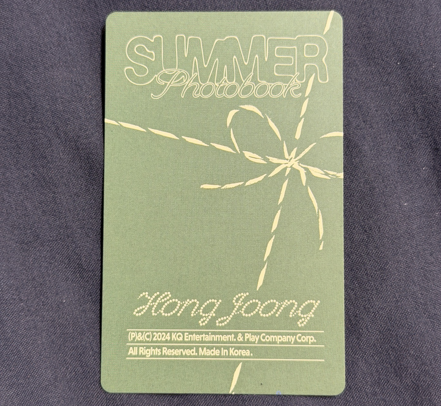 日系不良中｜2024夏寫