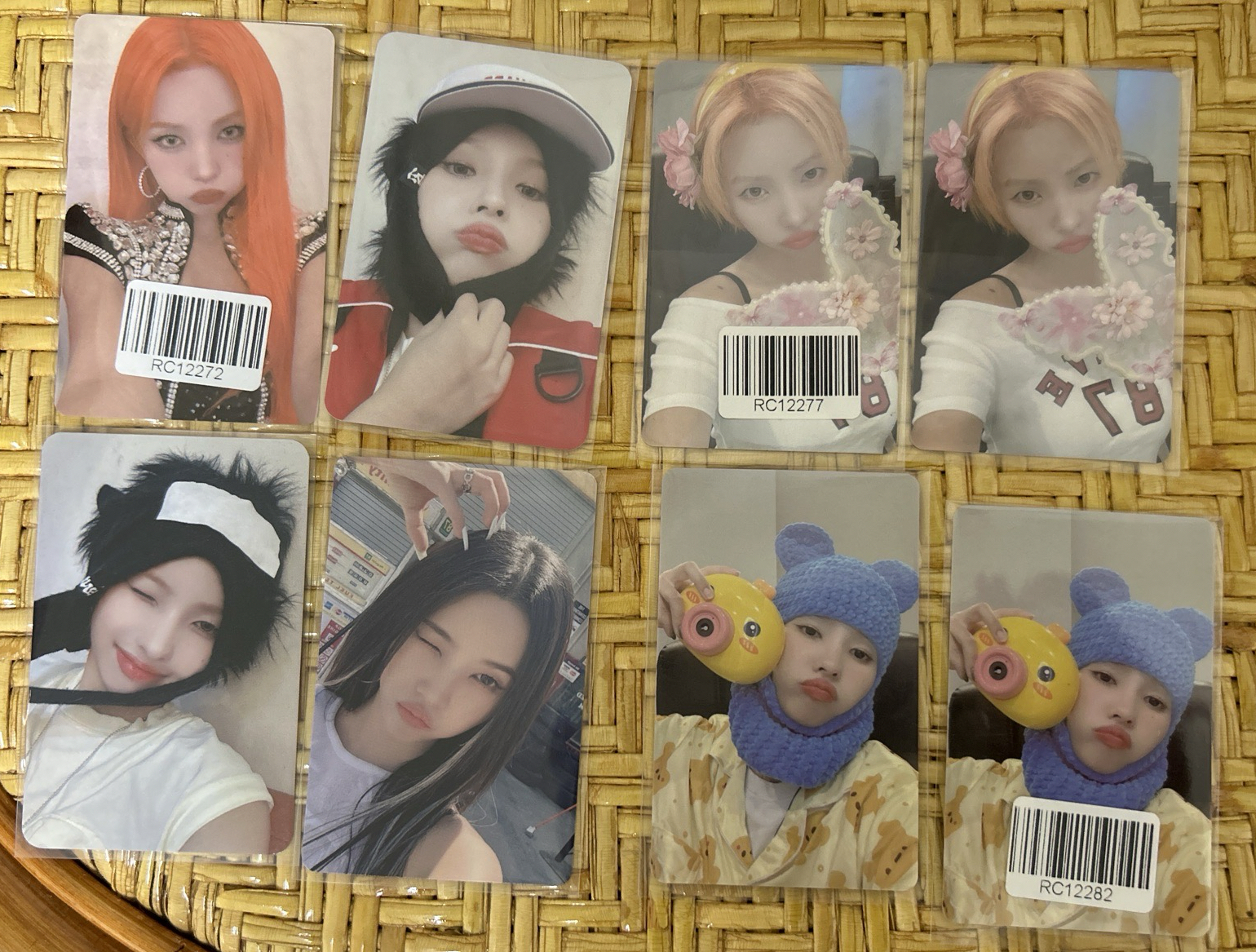 迷7 I SWAY 小娟 小盤