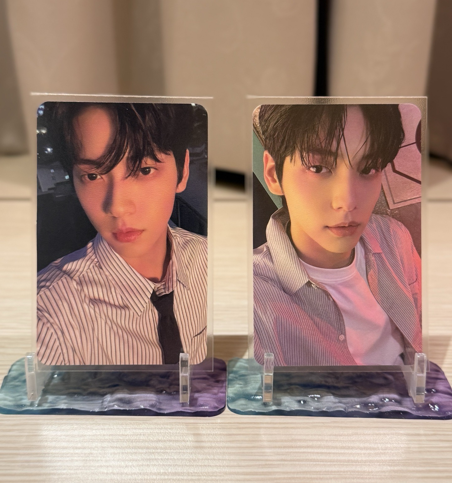 24彬 年曆卡 （剩左）