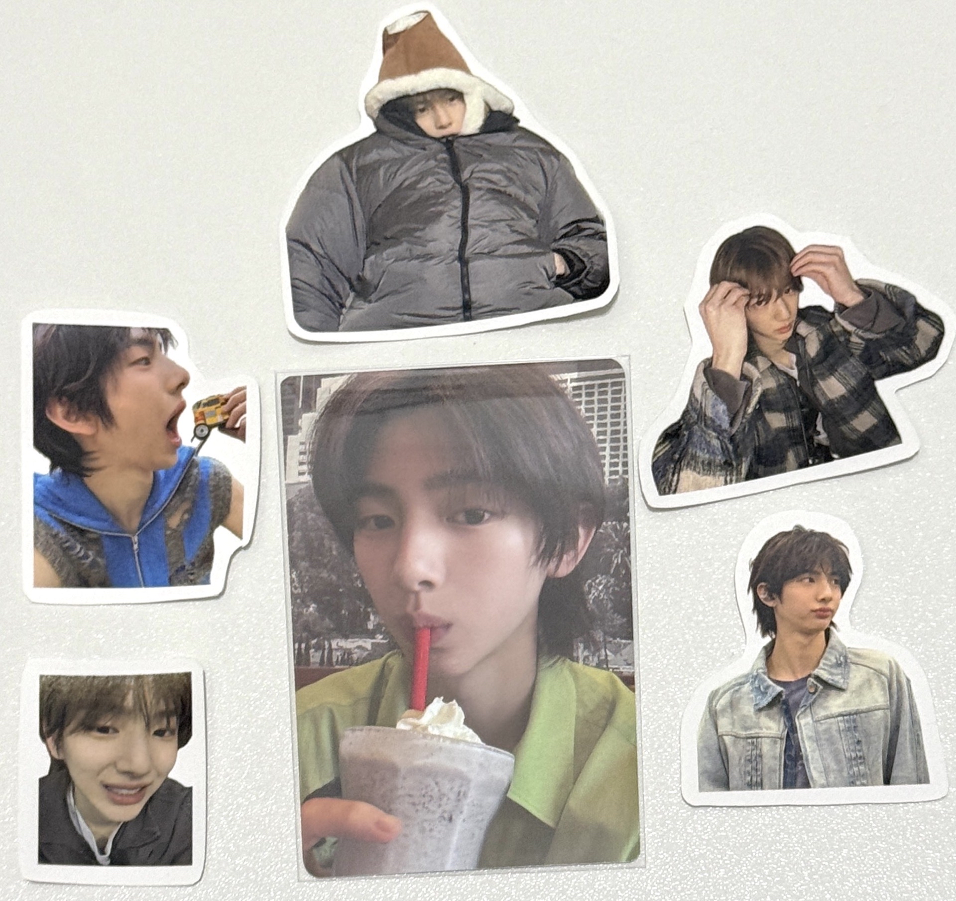 吸管訓 黑膠訓 現貨飛機盒無酸卡套24hr出