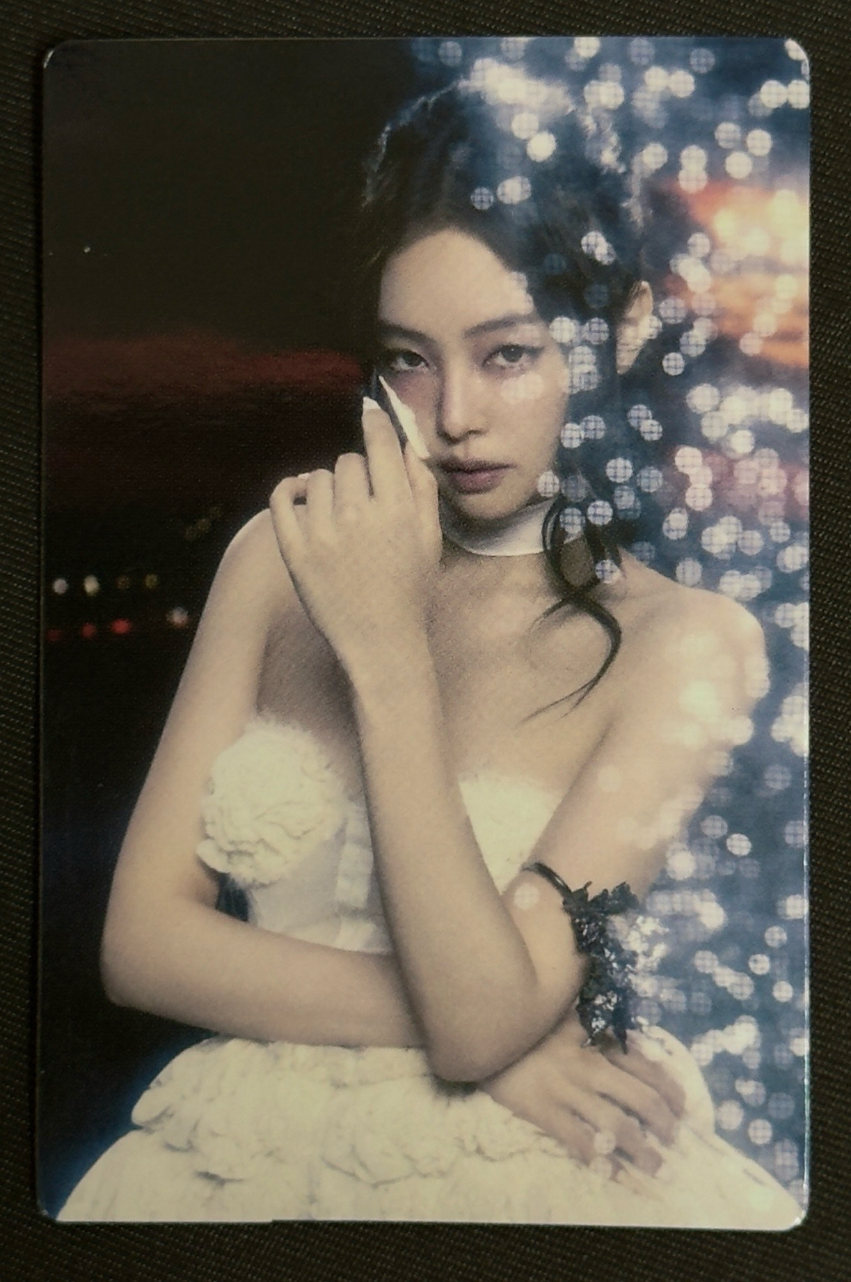 JENNIE-spotify試聽會-場限卡