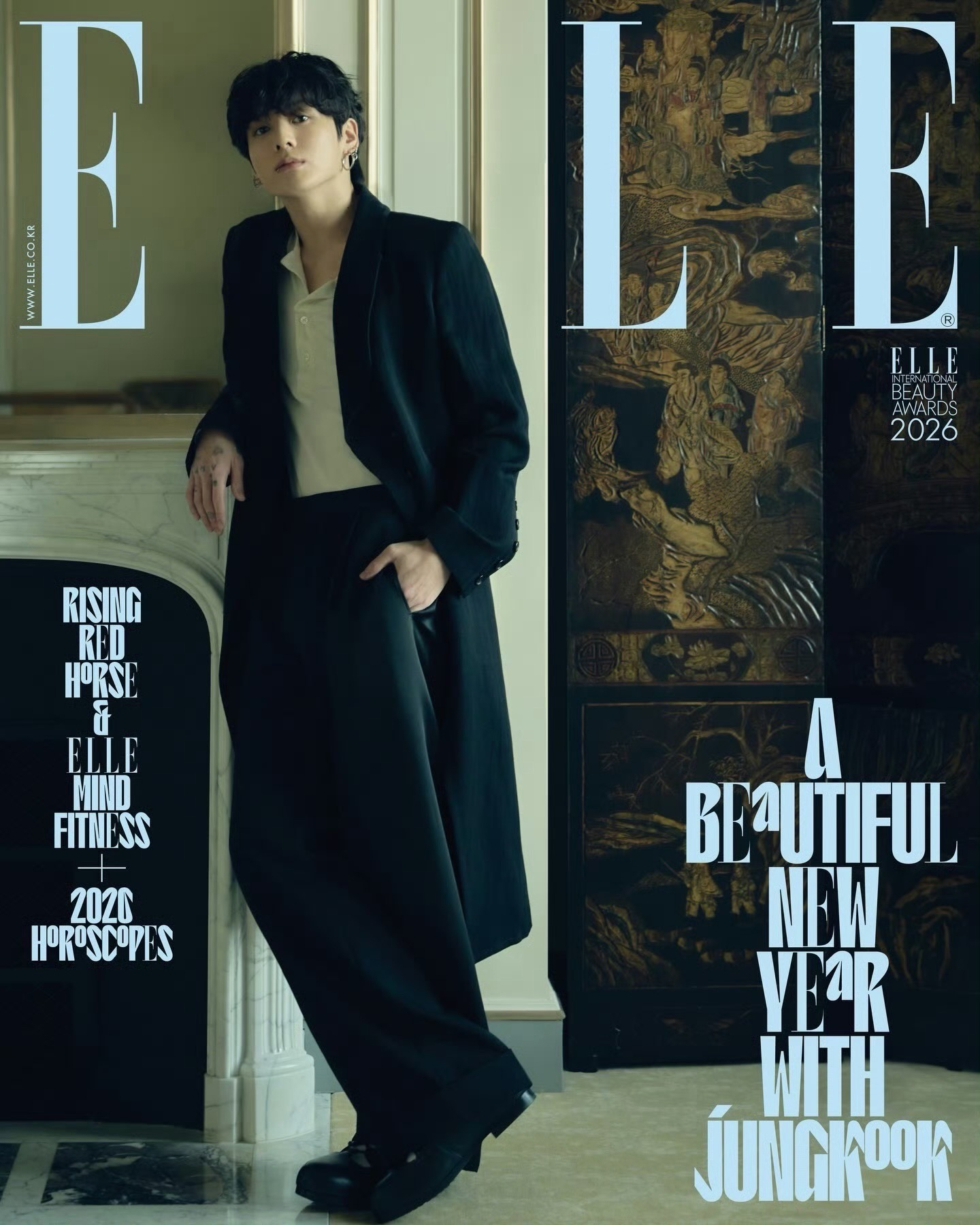 ELLE 2026 G版