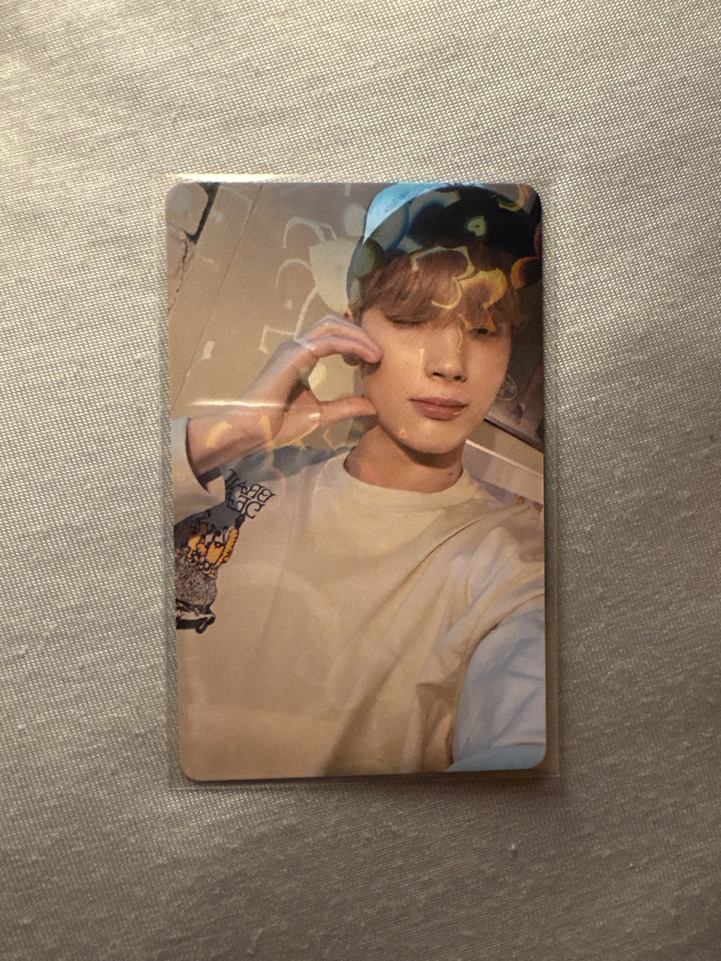 🔖迷六 寧 日咖單封特典卡