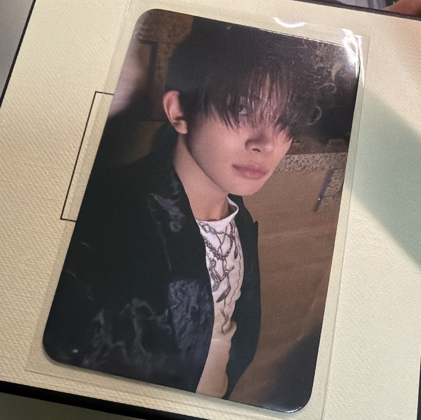 李羲承 迷六 oy特典卡