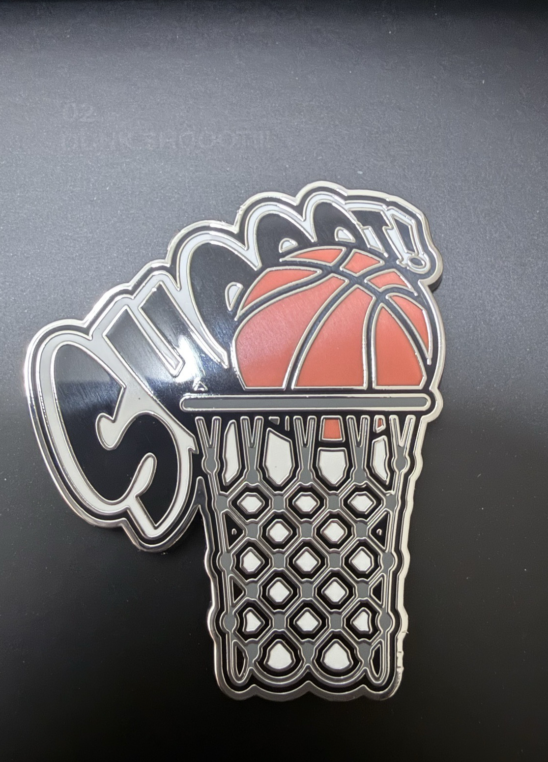 ENHYPEN 羲承 AMC 徽章