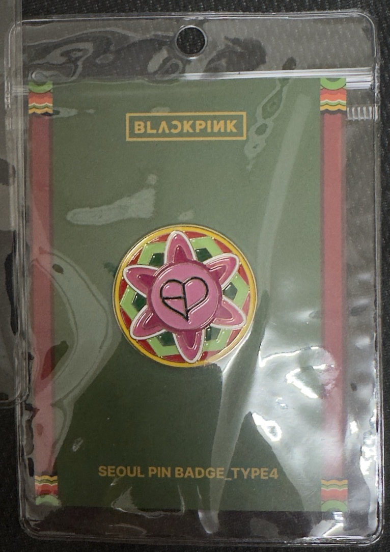 DEADLINE聯名-徽章TYPE.4