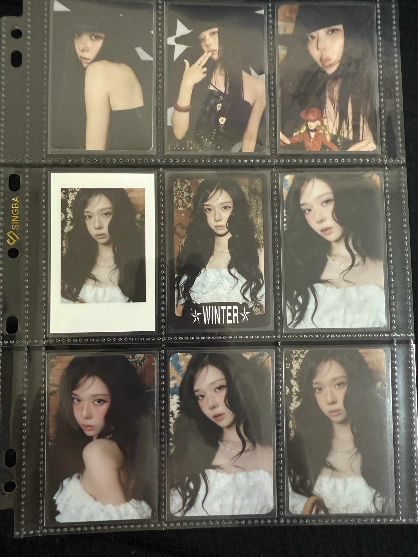 年曆固配卡&各通路特典