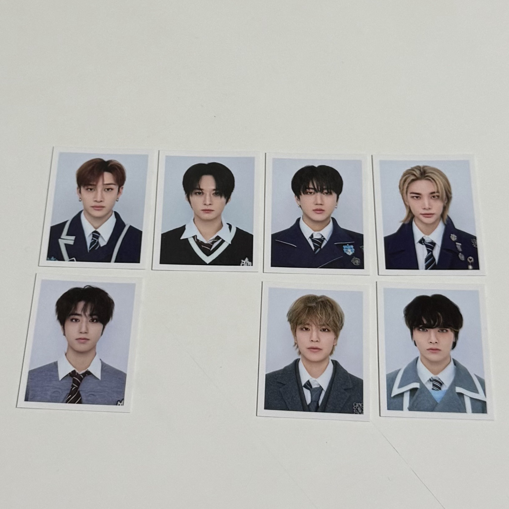 魔法學院證件照 缺菲