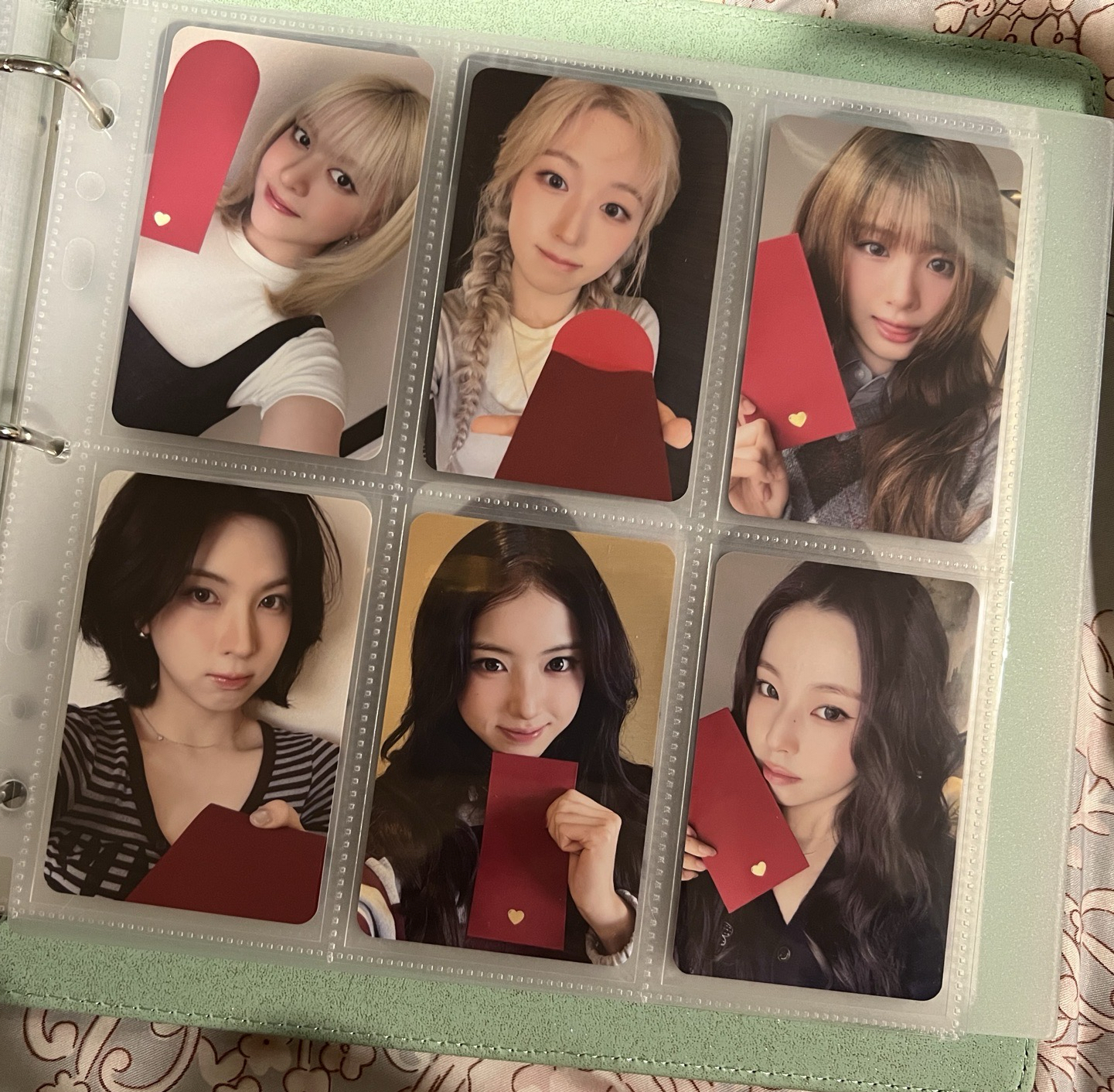 新年祝福 紅包 一套