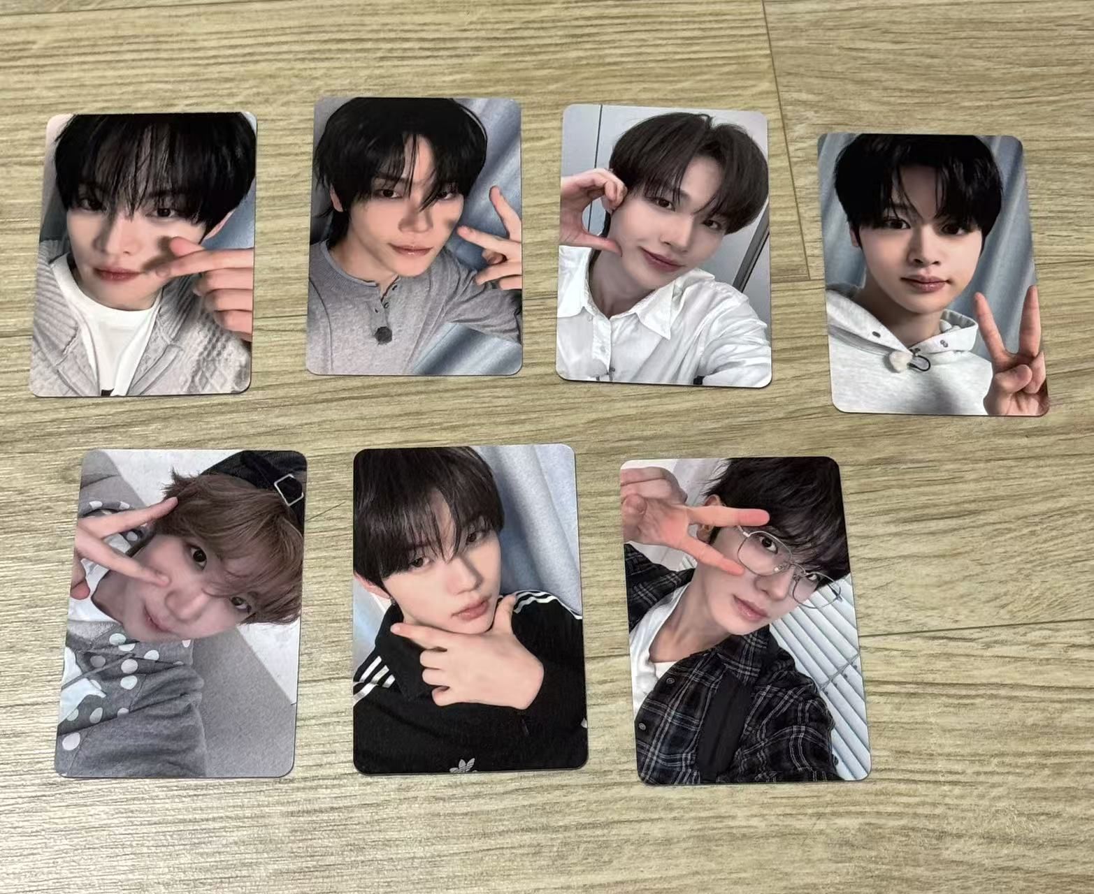 （非現）CYE blackout am線上簽售3.0 特典卡