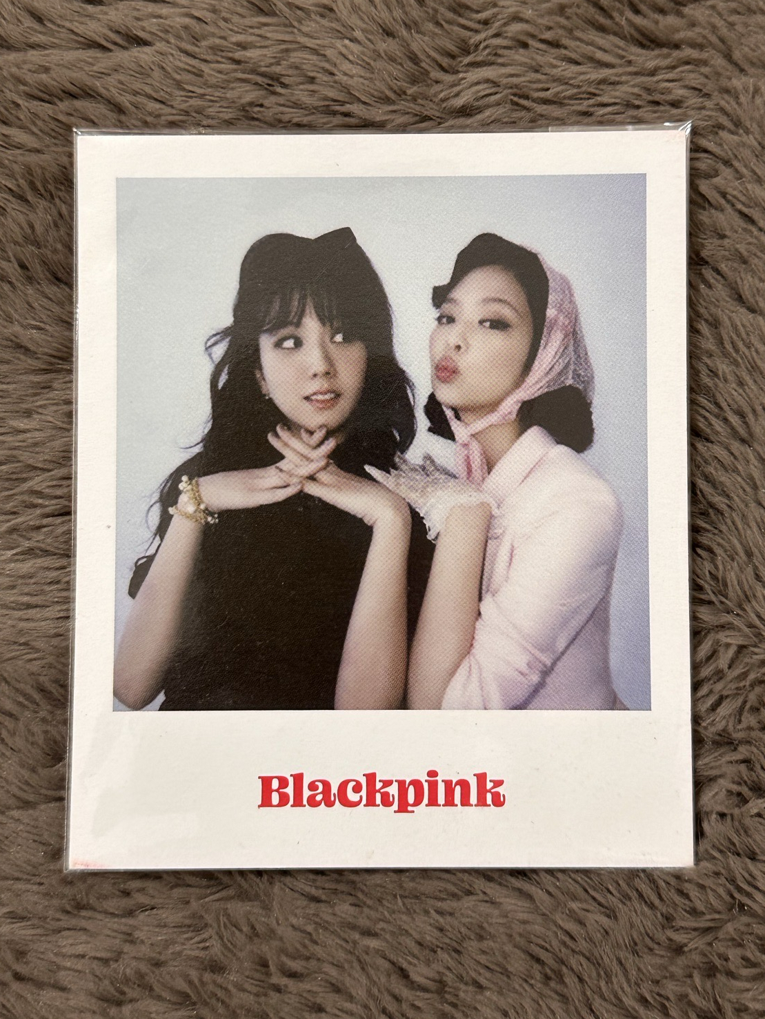 2022年曆拍立得 打波J