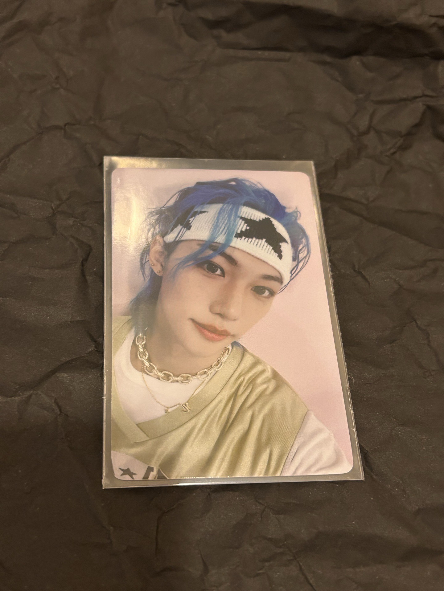 「我是你的維他命」 藍髮五星小菲