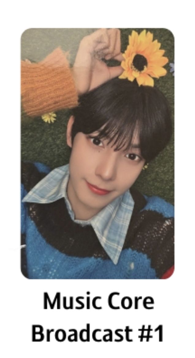 崔立于 音中 打歌卡