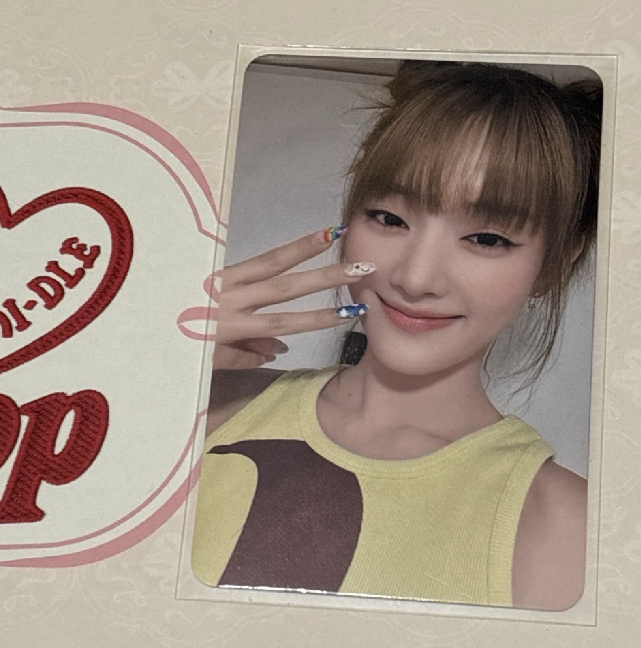 I SWAY — Q音 碎片妮