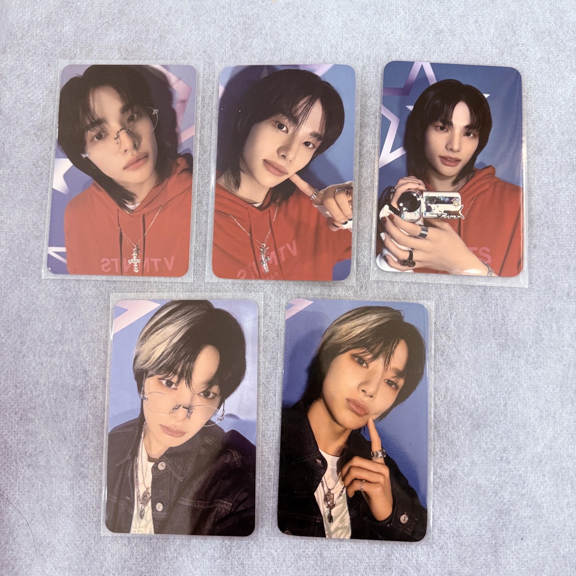 SKZ 年曆 特典 鉉辰 IN