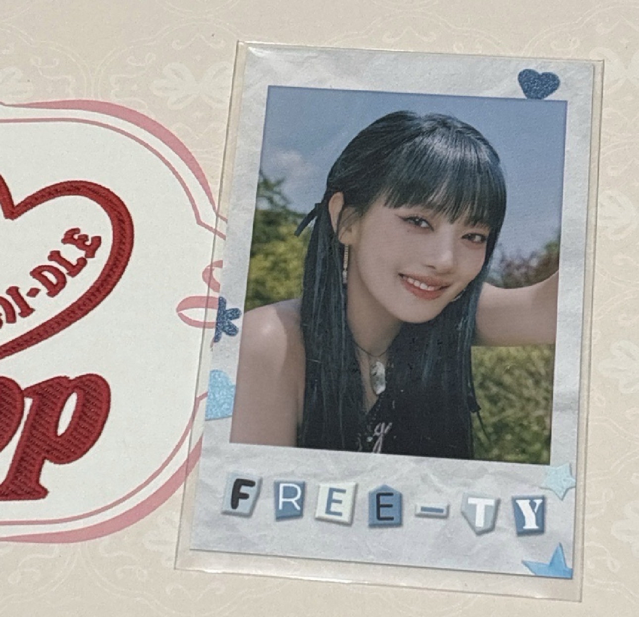 23世巡 — 拍立得妮