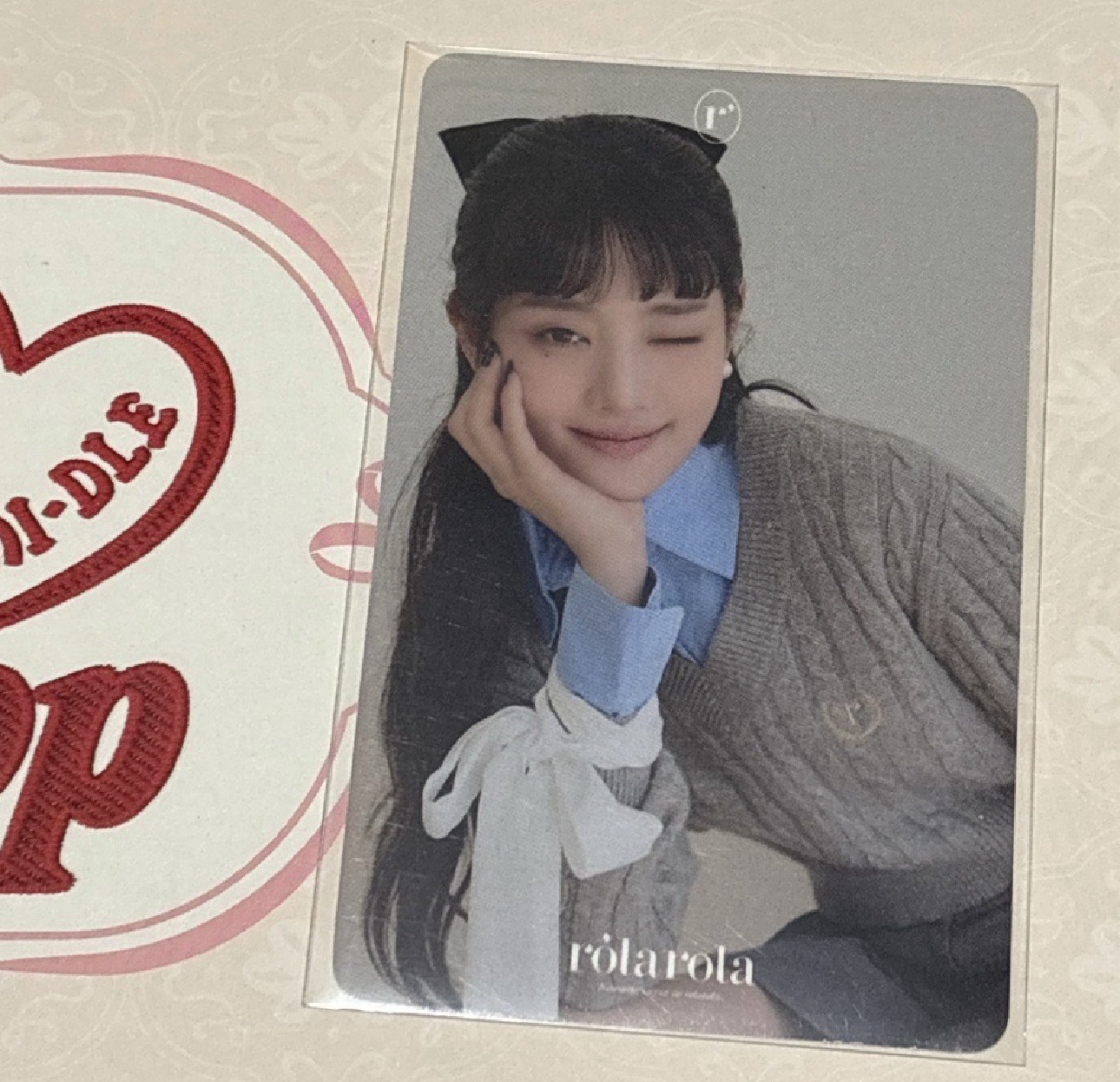 rolarola — 代言卡妮