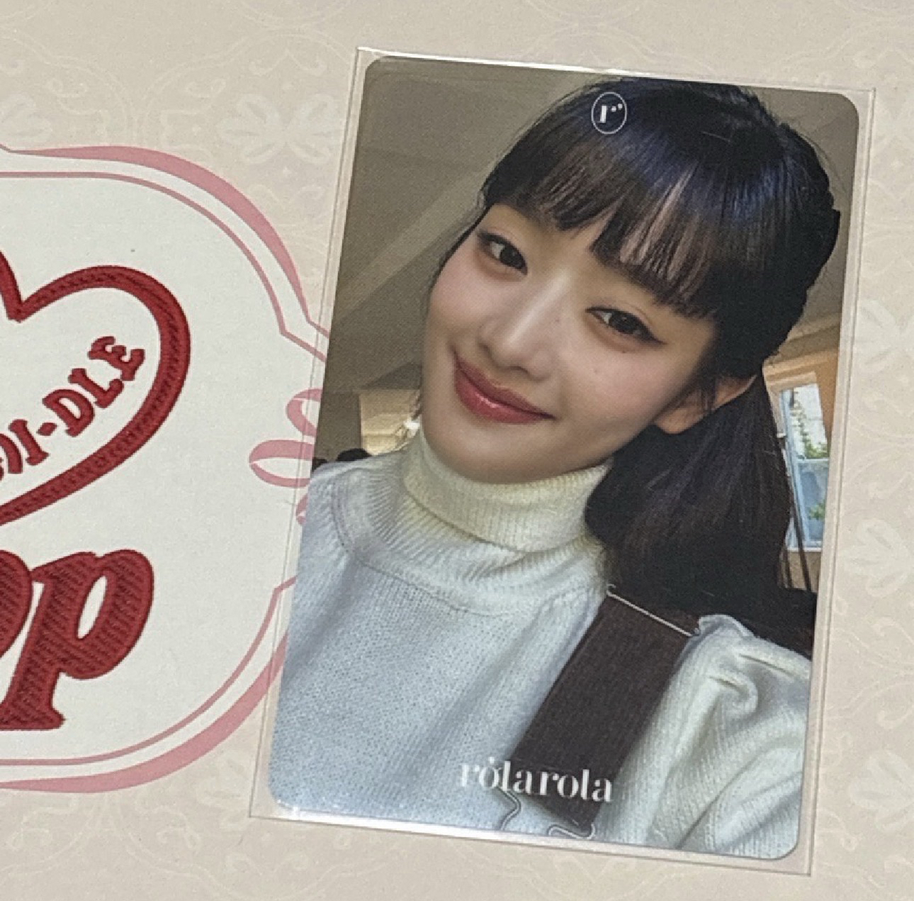 rolarola — 代言卡妮