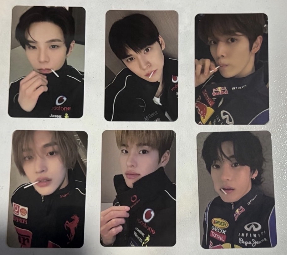 fame 新加坡合影