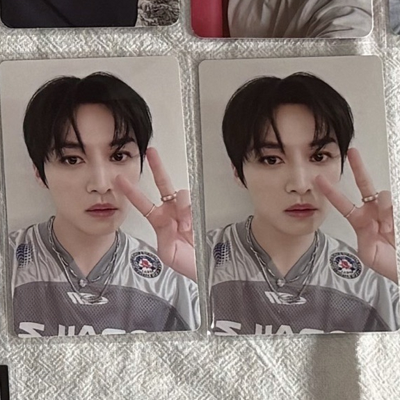 旻世巡DVD 固卡+特典