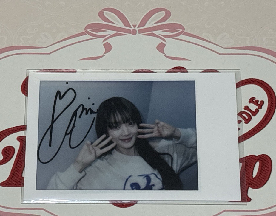 We are — muvve 6.0 拍立得妮