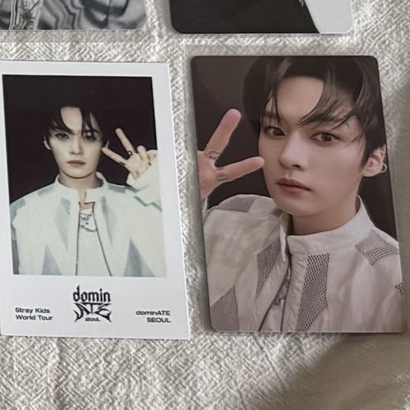 旻世巡DVD固配拍立得+固配