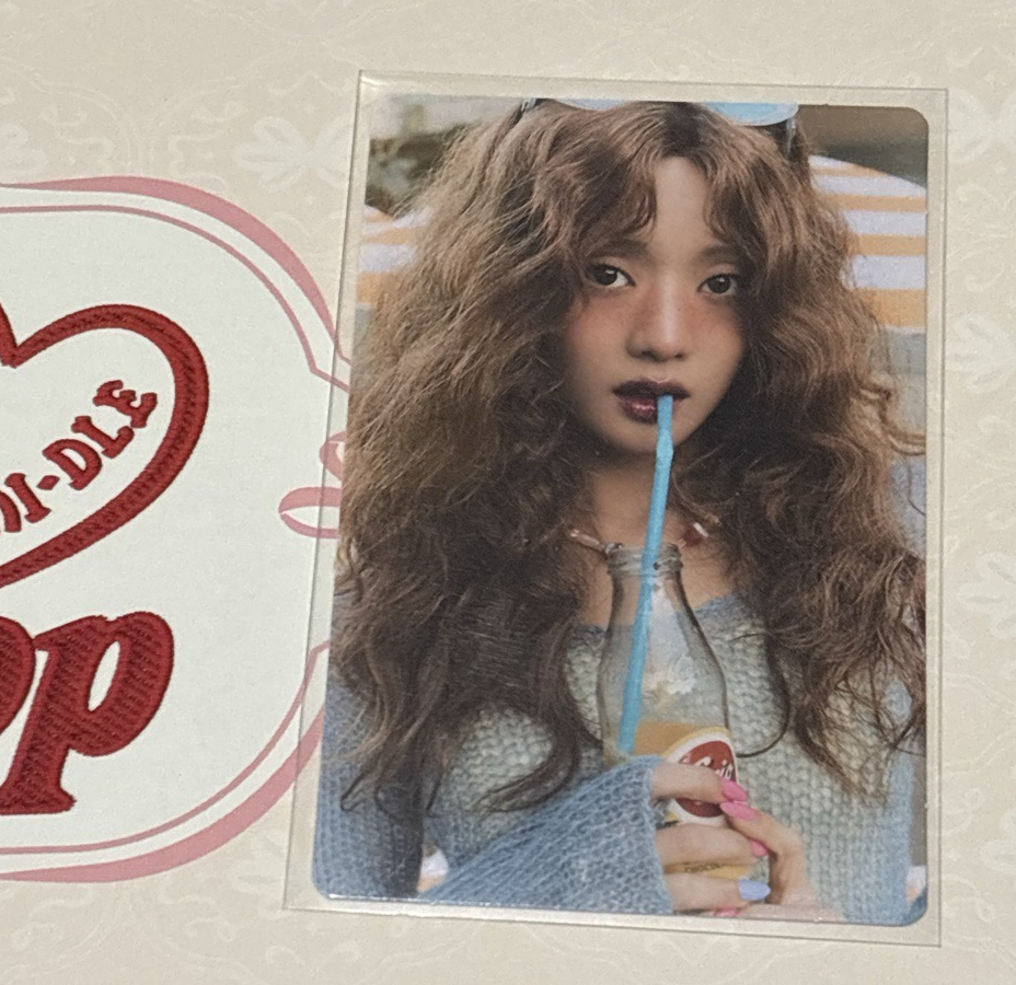 I SWAY — 專卡妮