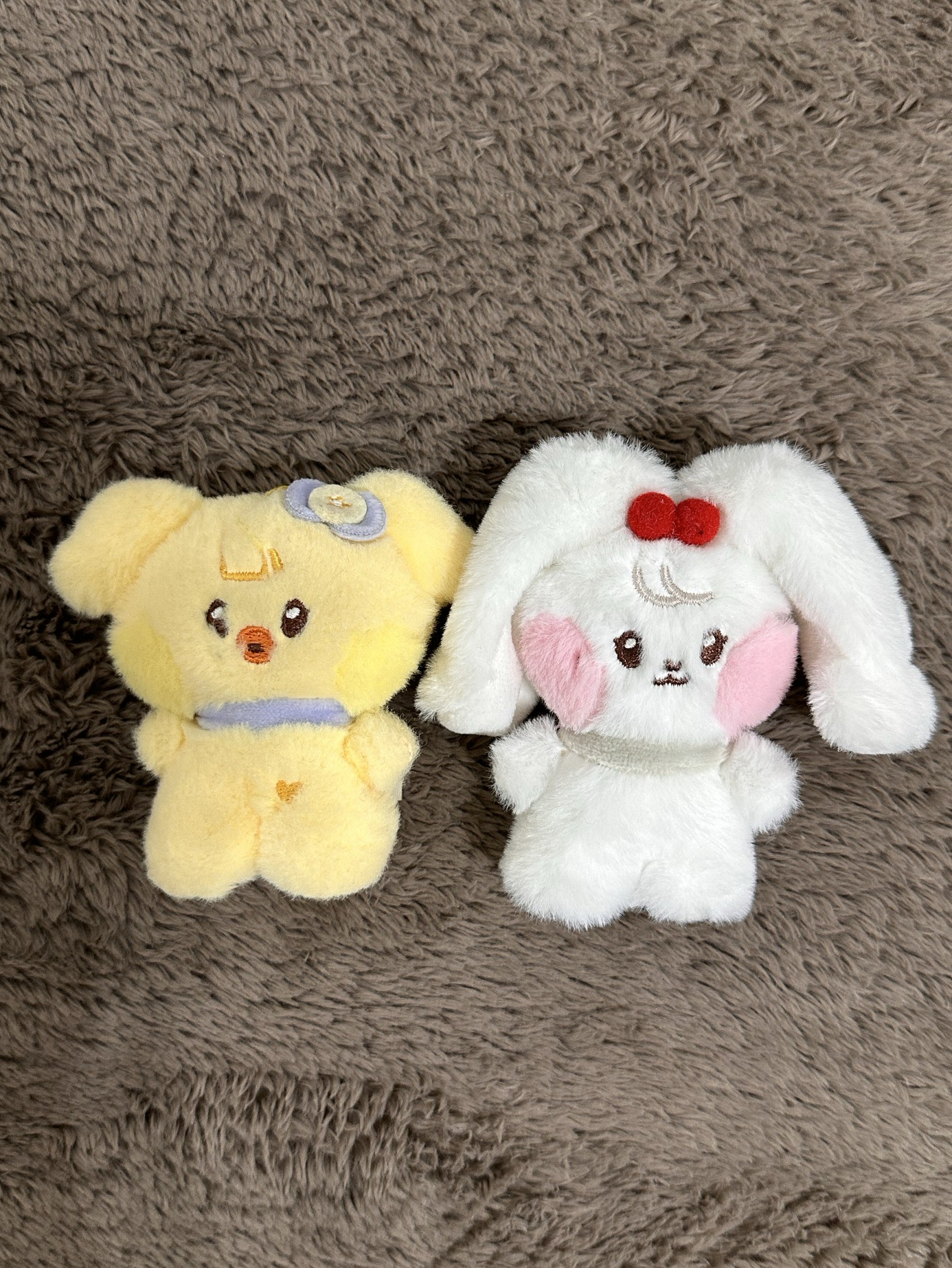 IVE LINEFRIEND 聯名吊飾cherini