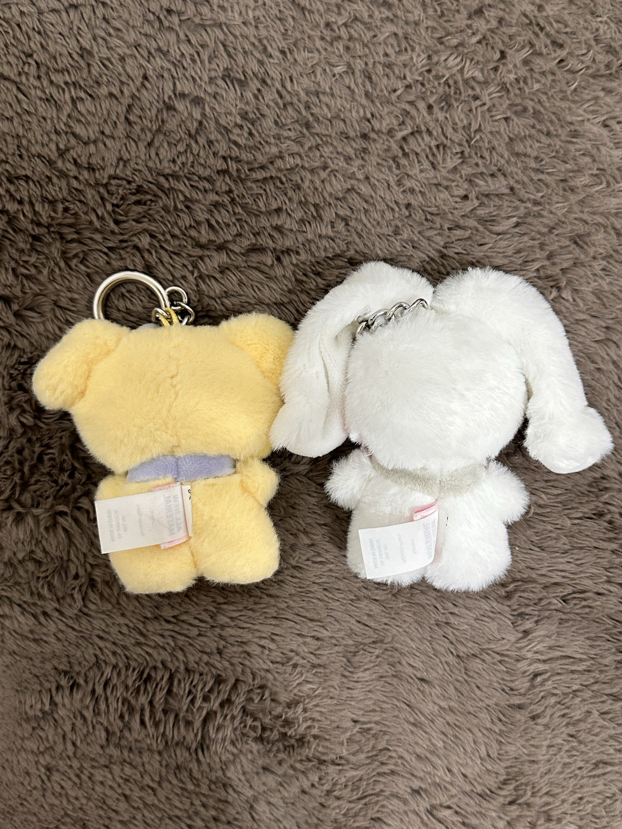 IVE LINEFRIEND 聯名吊飾narini cherini