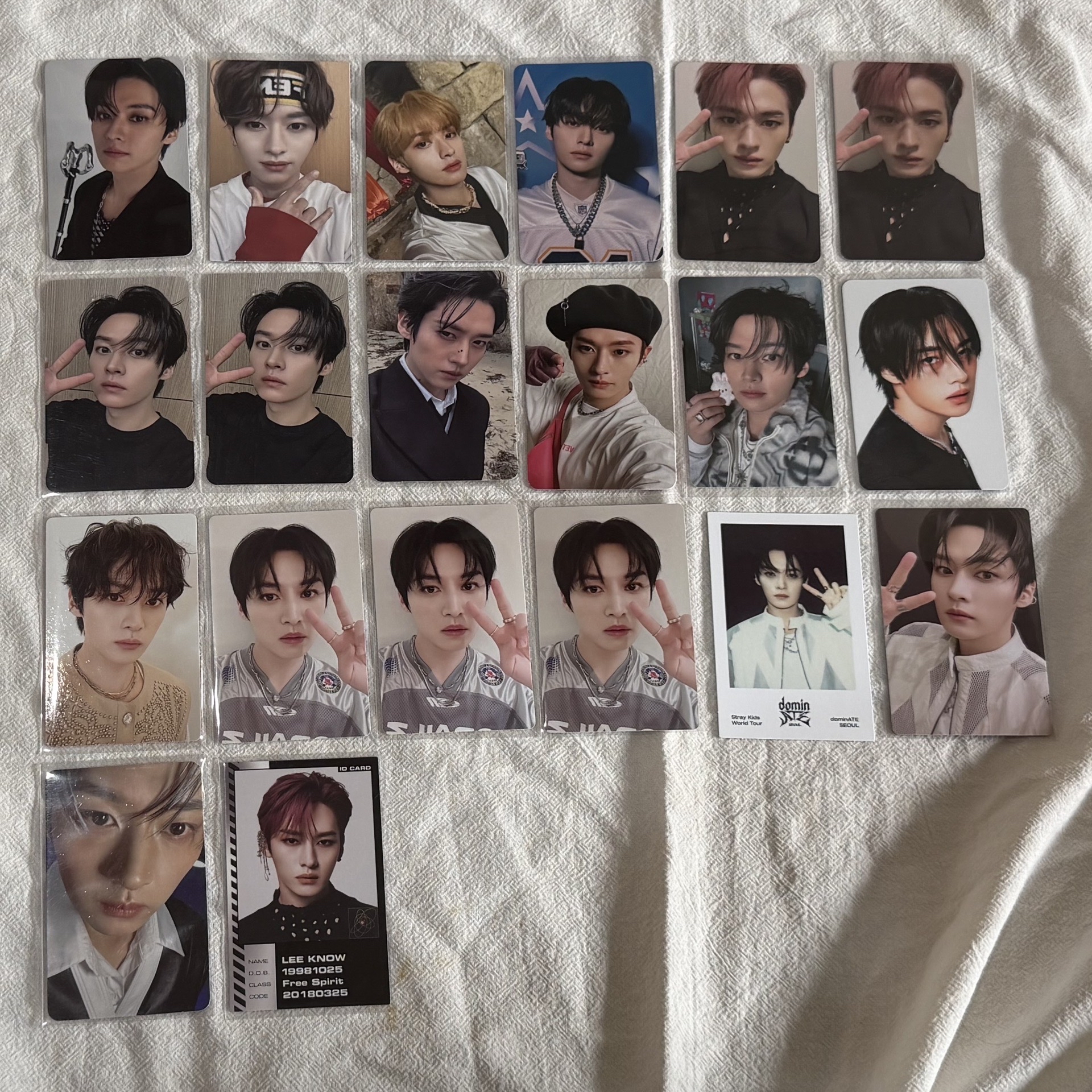 《綁物區》旻卡