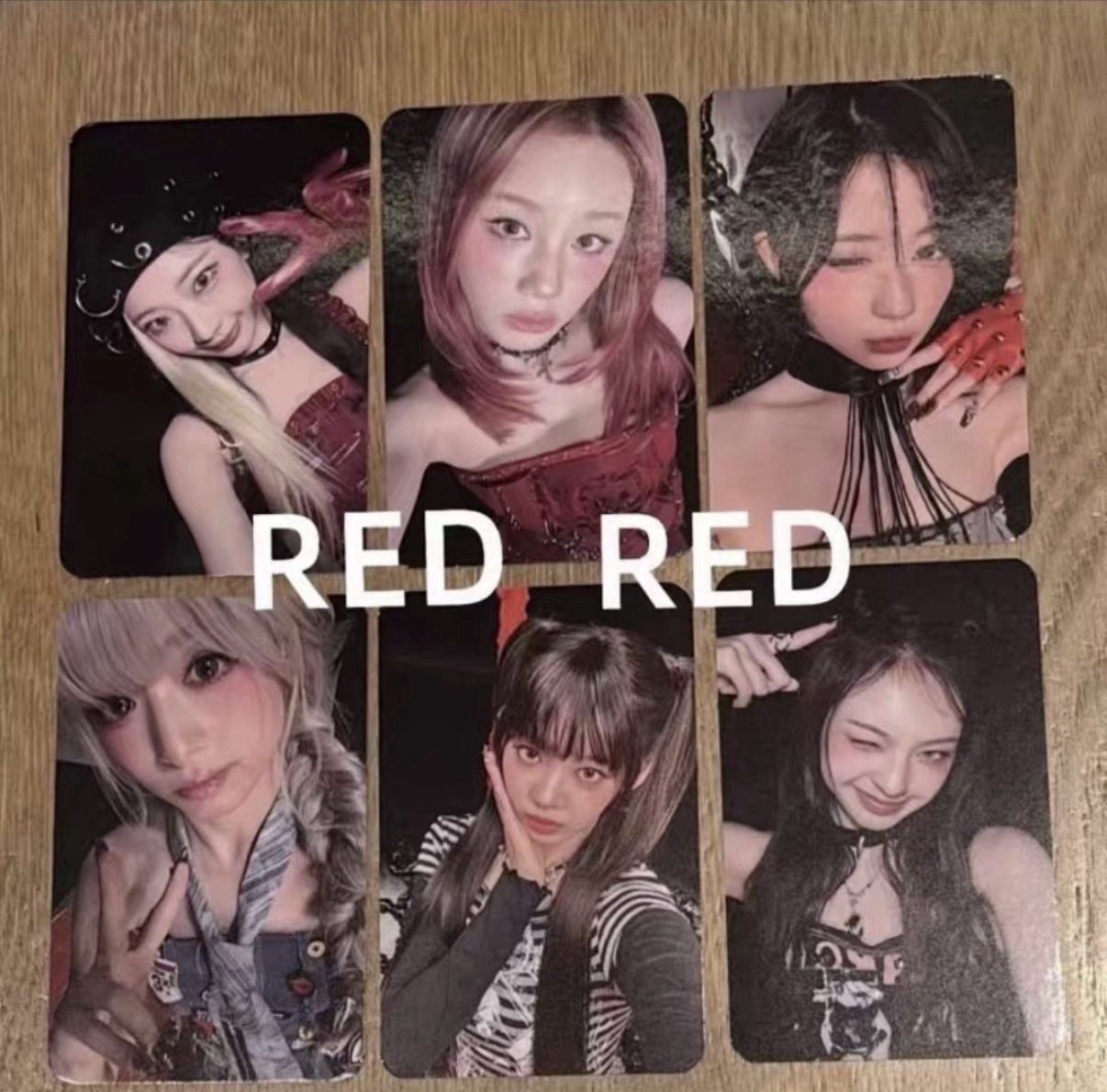 （非現)專拍-上海快閃滿額一套