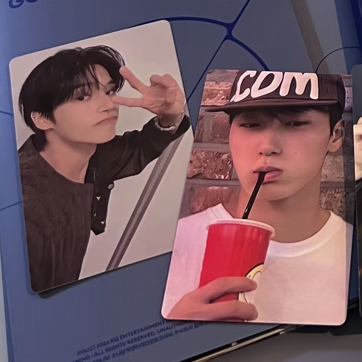 ☔️雨傘專卡+鍾專卡