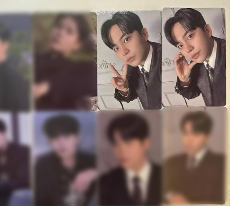 ☔️雨傘專卡+鍾專卡