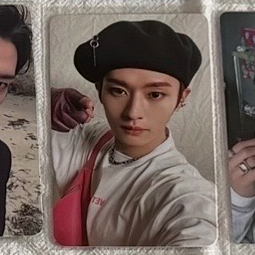 oddinary 專卡 貝雷帽旻