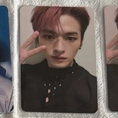 oddinary 專卡 紅髮旻