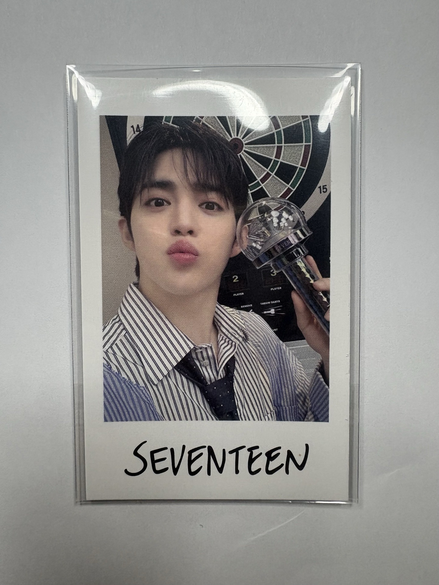 S.COUPS 25‘fm holiday 隨機卡 拍立得