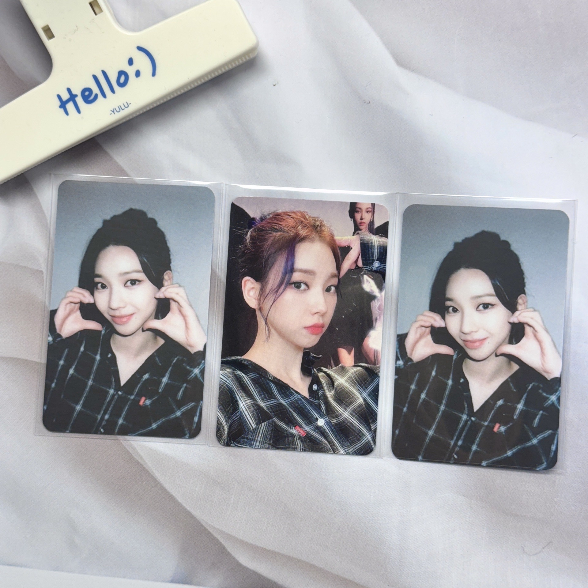 柚KMS1.0自拍+官拍各1（共2張）