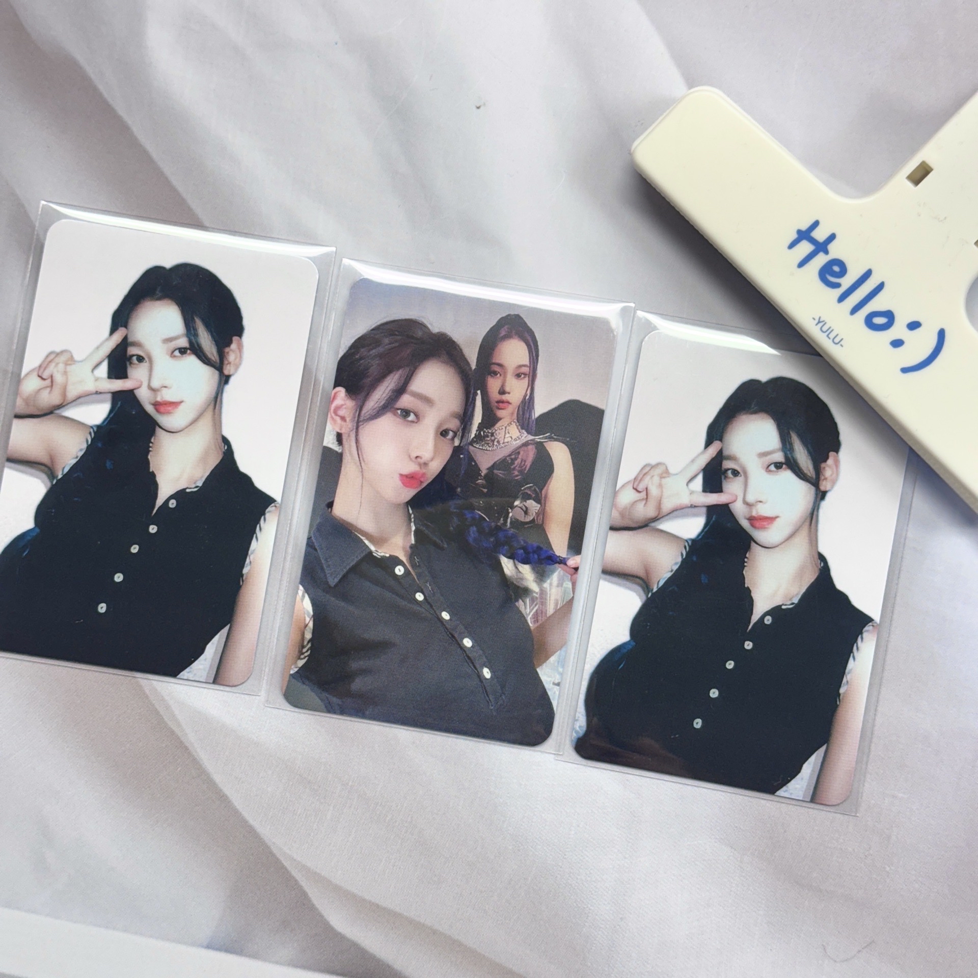 柚KMS3.0自拍+官拍各1（共2張）