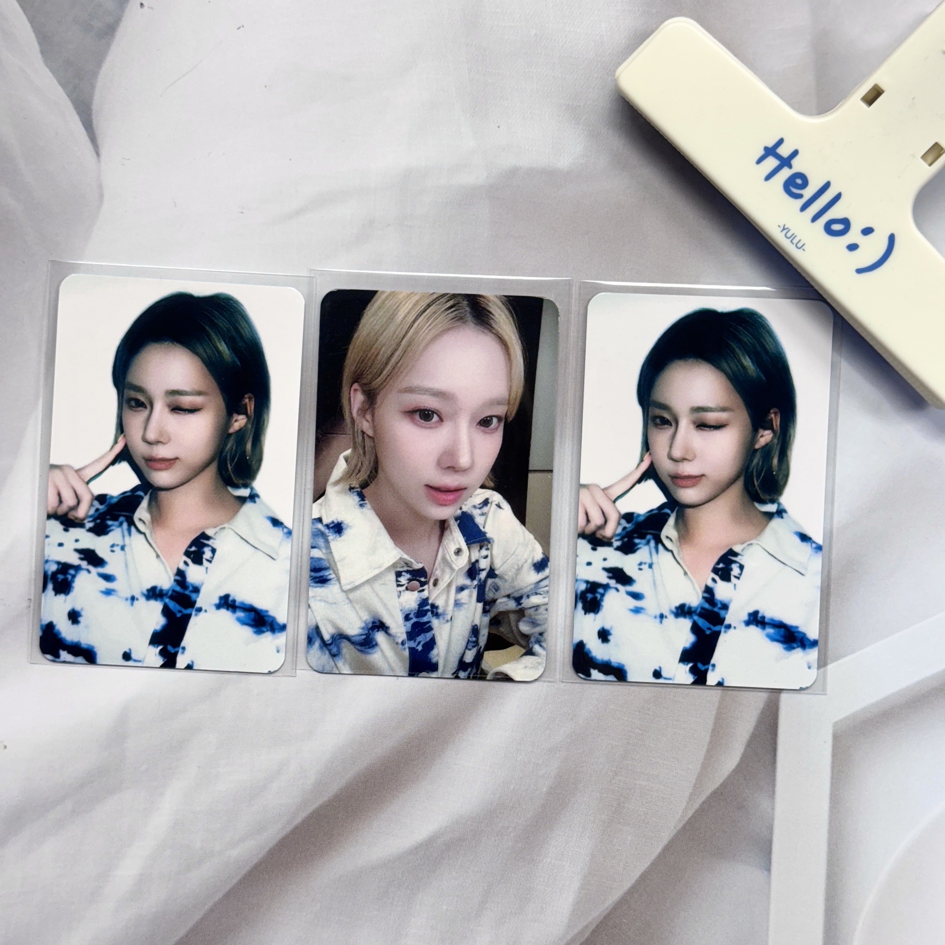 冬KMS3.0自拍+官拍各1（共2張）