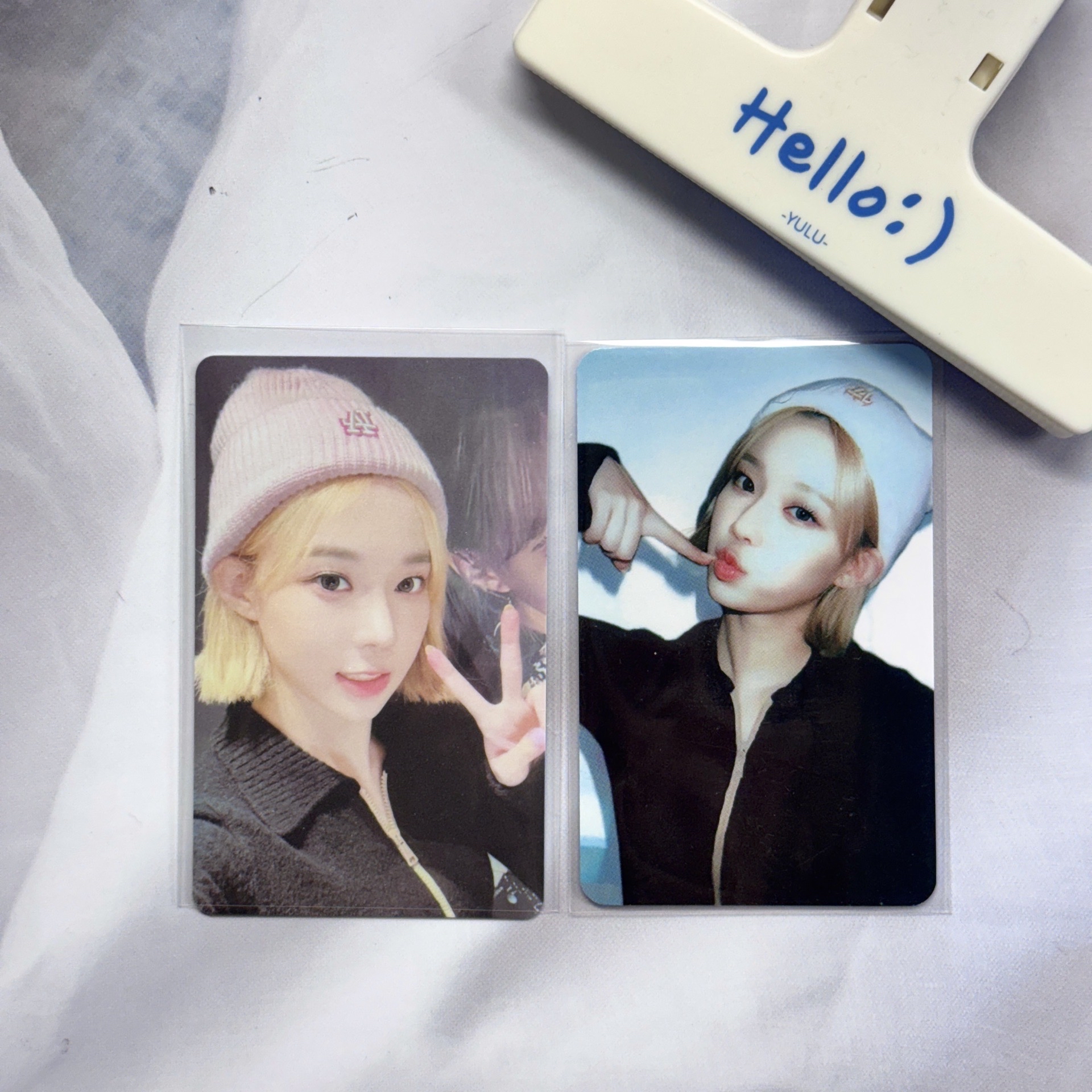 冬幸運卡+2.0官拍