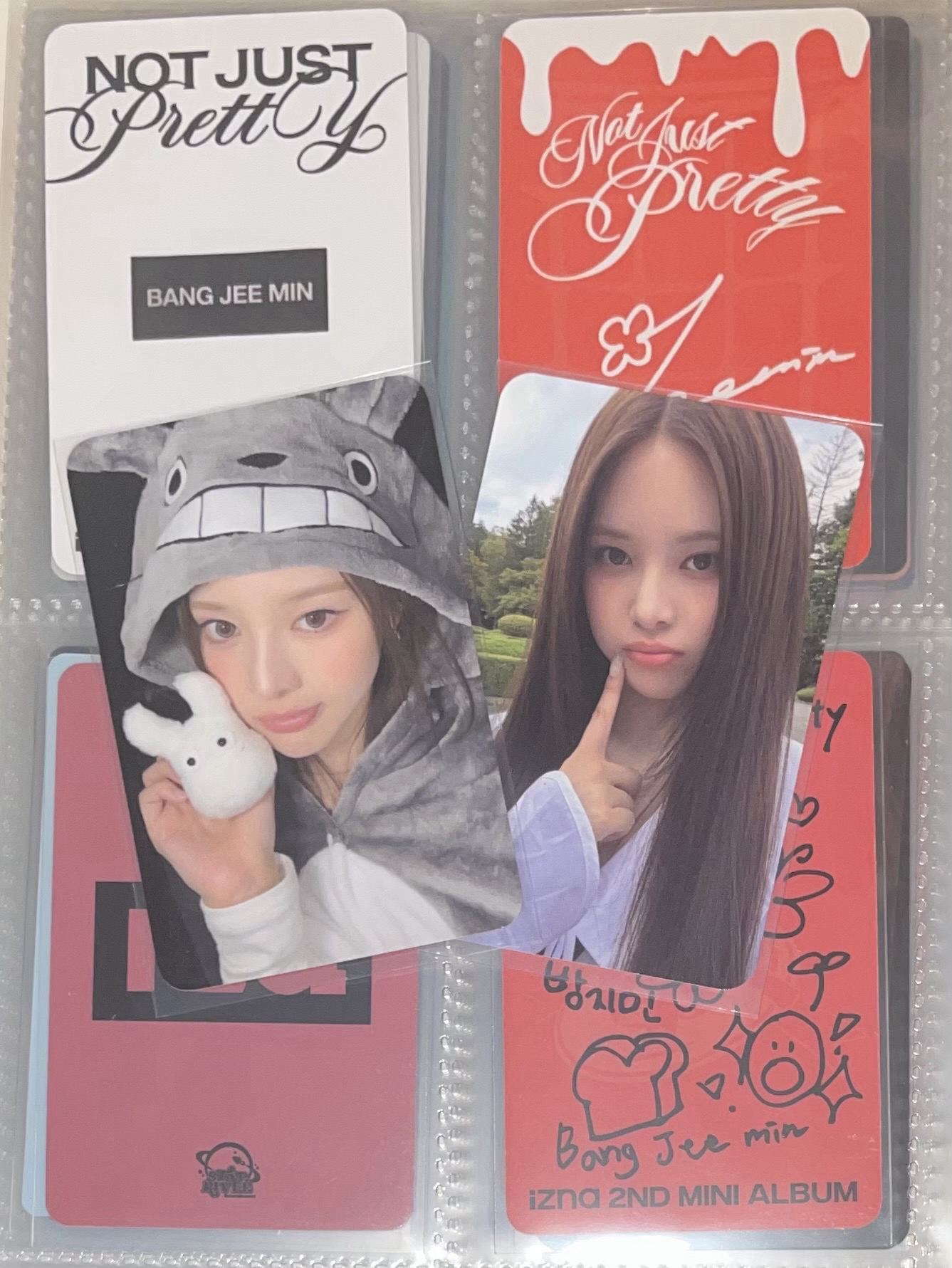 龍貓玟+mk簽售玟