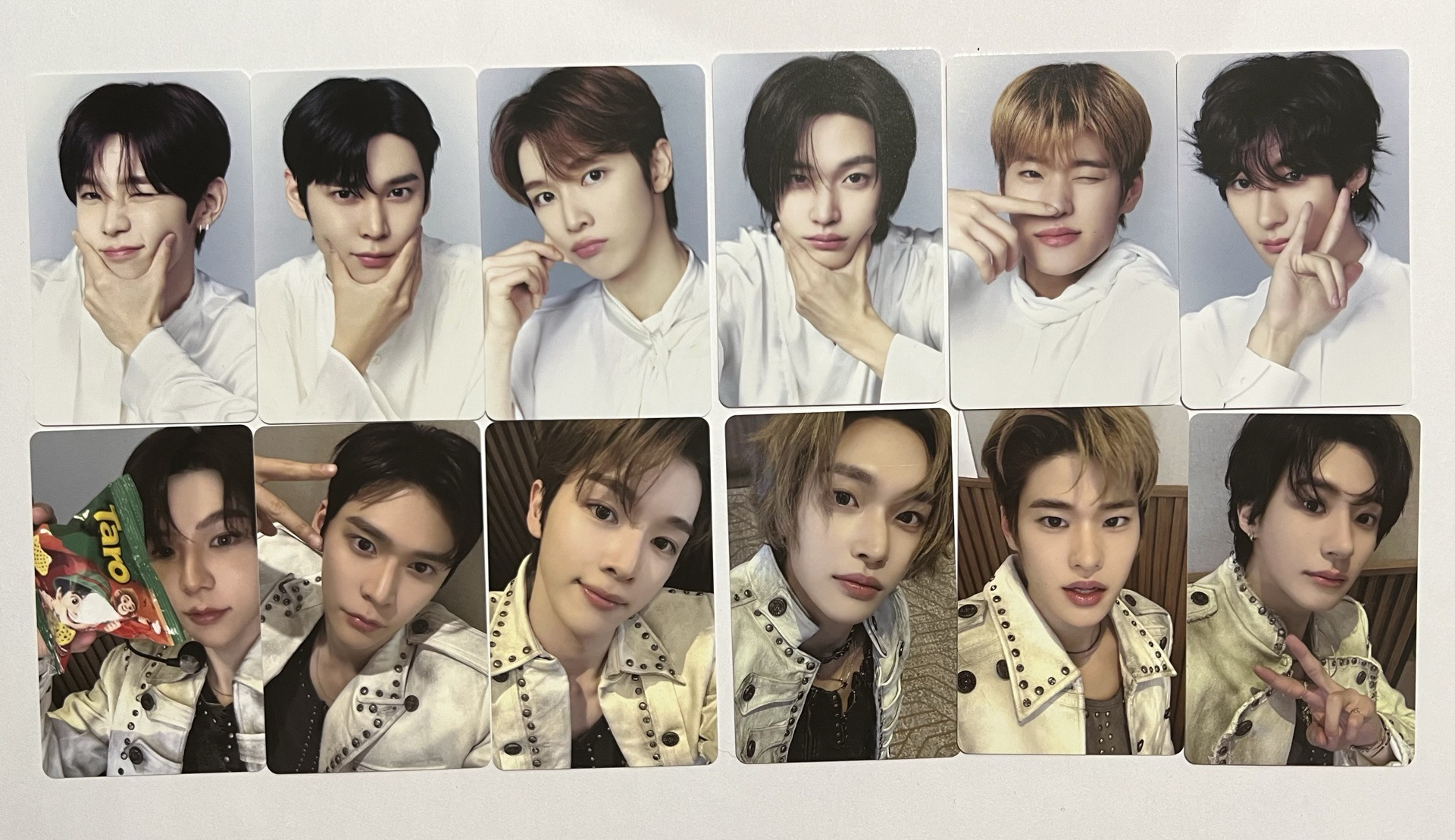 韓安 隨機卡卡包 A版