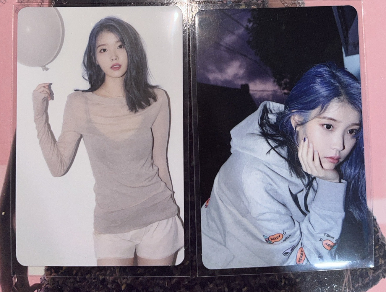 love poem專卡 套出