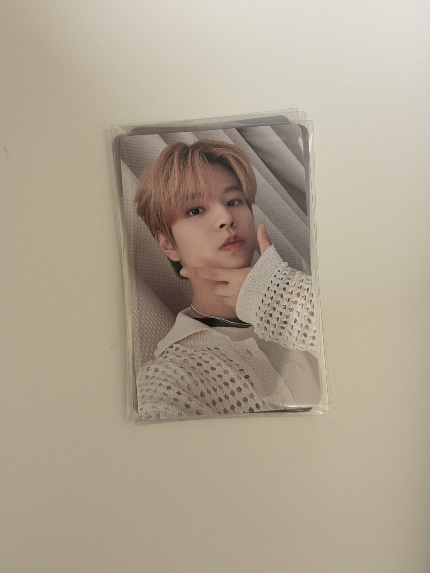 5-STAR yzy 5.0 特典卡 