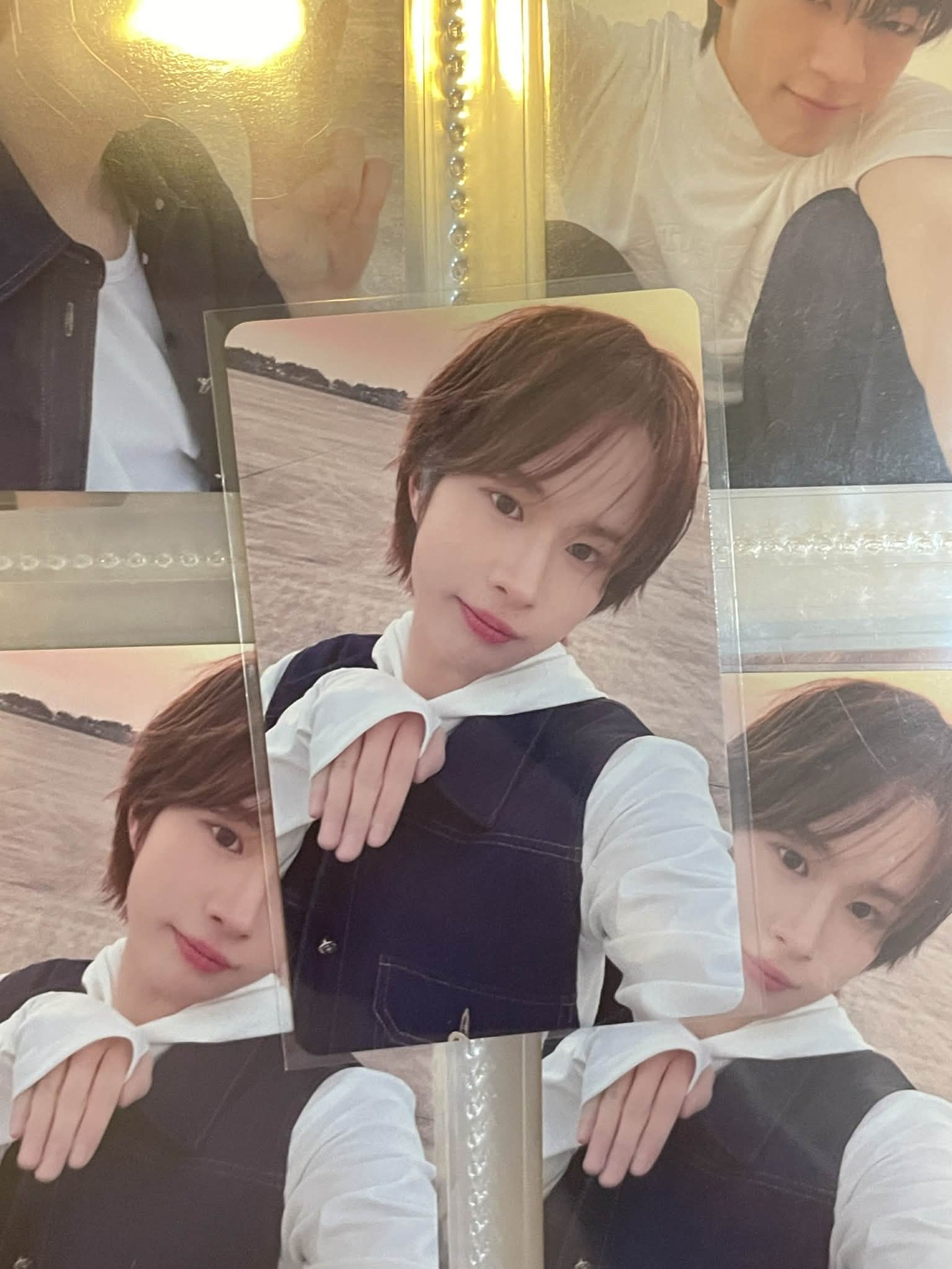 TRY WITH US 塔店 單封 幸運卡 