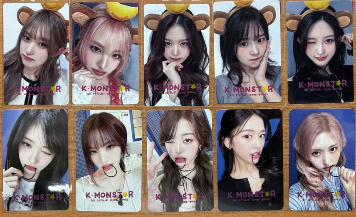 km簽售卡 現貨（代友售