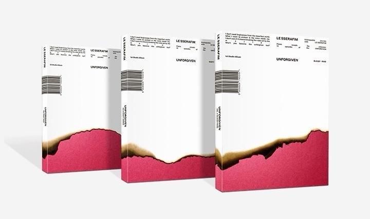 UNFORGIVEN 未拆專輯 Vol.3 [BLOODY ROSE]