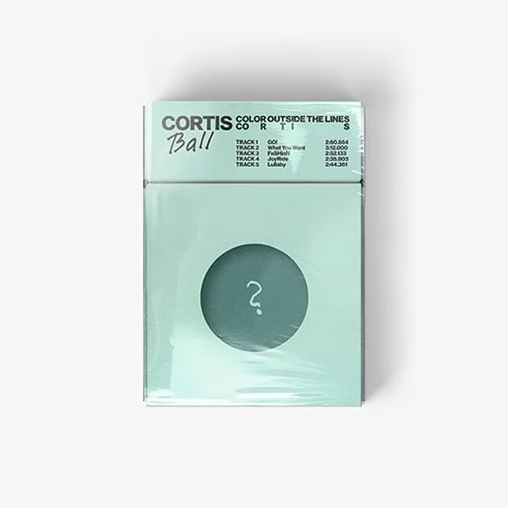 現貨！ CORTIS｜BALL ver. 球專